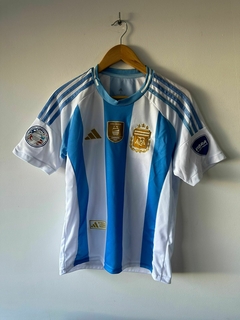 CAMISETA AFA SELECCIÓN ARGENTINA COPA AMERICA