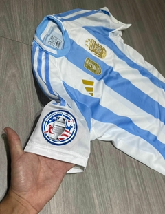 CAMISETA AFA SELECCIÓN ARGENTINA COPA AMERICA en internet