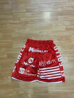 SHORT POTRERO DEPORTIVO MORON ASCENSO - comprar online