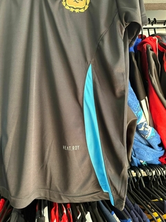 CHOMBA AFA SELECCION ARGENTINA NEGRA SCALONI 2024 - tienda online