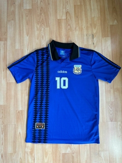 CAMISETA AFA RETRO MARADONA 94 ARGENTINA
