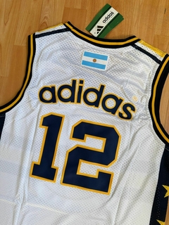 MUSCULOSA BOCA JUNIORS IMPORTADAS G5 - tienda online