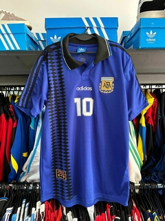 CAMISETA AFA RETRO MARADONA 94 ARGENTINA