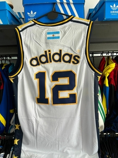 MUSCULOSA BOCA JUNIORS IMPORTADAS G5 - tienda online
