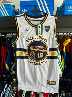 MUSCULOSA BOCA JUNIORS IMPORTADAS G5