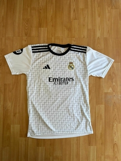 CAMISETA REAL MADRID MBAPPE TITULAR NUEVA 2025