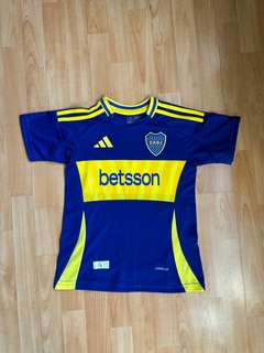 NIÑO CAMISETA BOCA JUNIORS TITULAR MERENTIEL - comprar online