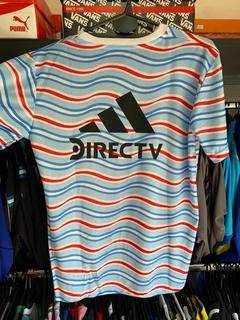 CAMISETA RIVER PLATE PREMATCH ENTRENAMIENTO NUEVA 2025 - comprar online