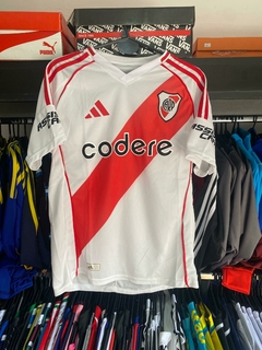 CAMISETA RIVER PLATE ACUÑA TITULAR MANGA CORTA 2025 - comprar online