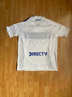 CAMISETA BOCA JUNIORS SUPLENTE NUEVA 2025 en internet