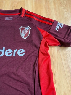 CAMISETA RIVER PLATE PEZZELLA SUPLENTE 2025 en internet