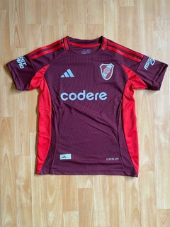 CAMISETA RIVER PLATE PEZZELLA SUPLENTE 2025 - comprar online
