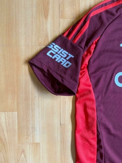 CAMISETA RIVER PLATE SUPLENTE BORDO NUEVA 2024 25 - comprar online