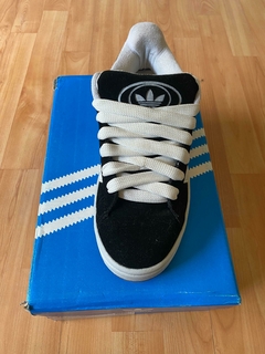 ZAPATILLAS ADIDAS CAMPUS NEGRAS IMPORTADAS - comprar online