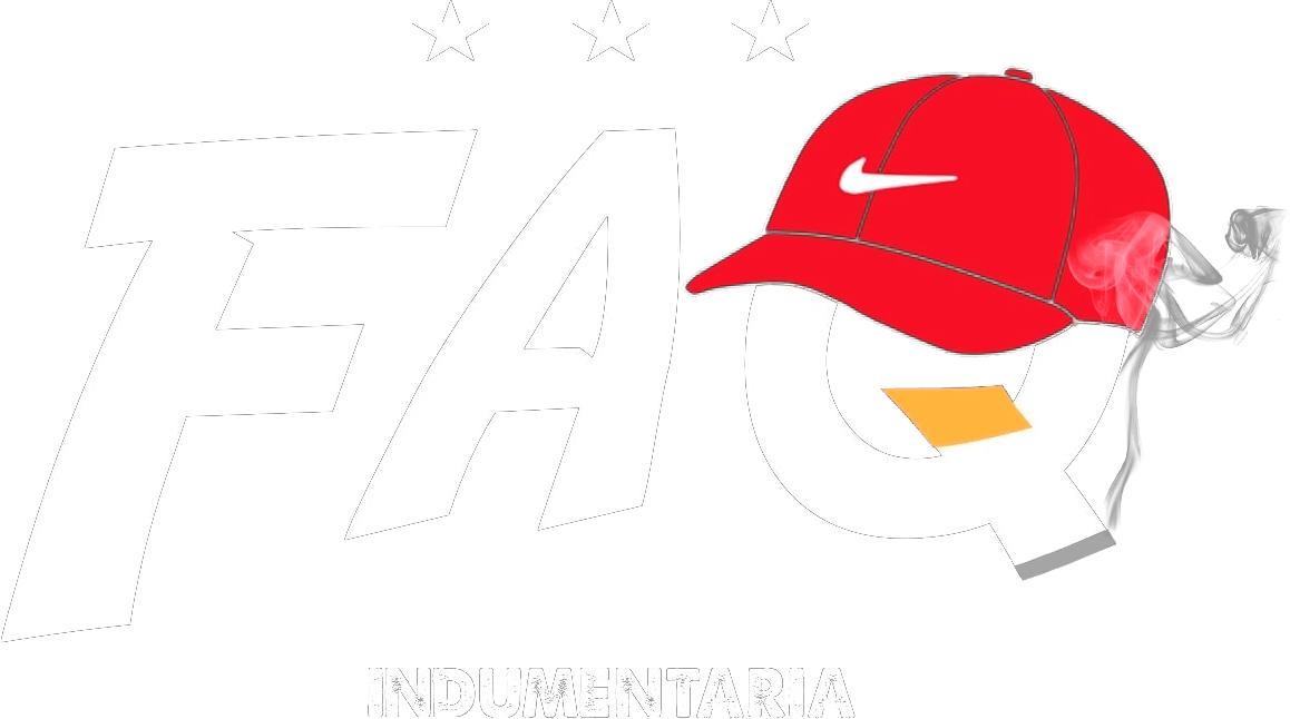 FAQ INDUMENTARIA