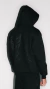 Dark Neutral Hoodie "Vintage Drawings" - comprar online