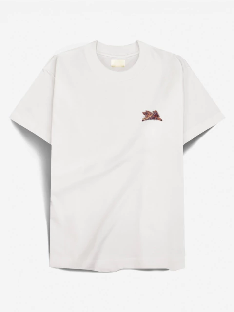 Off-White Jacquard Logo - comprar online