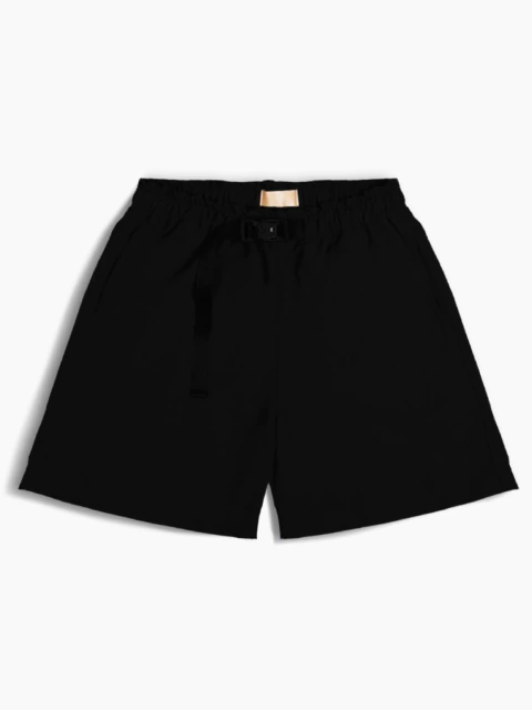 Utility Black Shorts - comprar online
