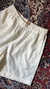 Nylon Off-white Shorts - comprar online