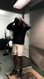 Nylon Off-white Shorts