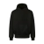 Dark Neutral Hoodie "Vintage Drawings" - Lepre 