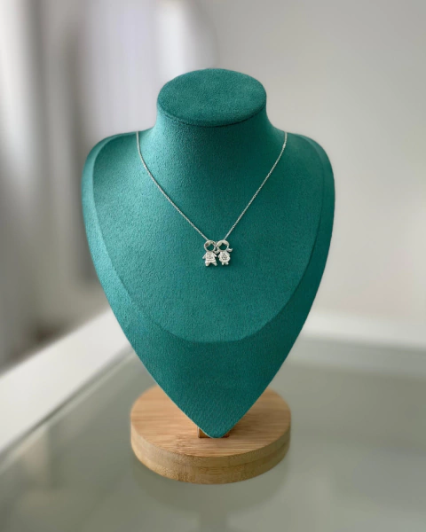 Colar Filhos (casal)