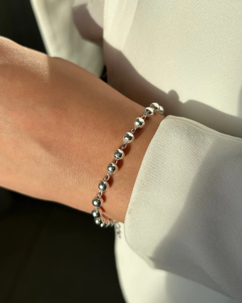 Pulseira Esferas