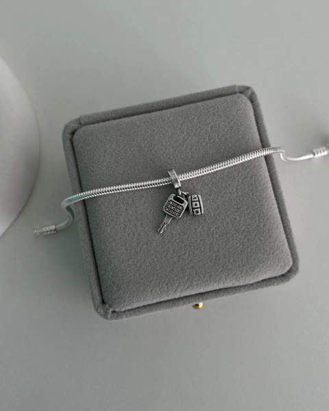 Berloque chave de carro