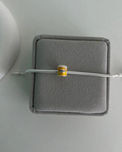 Berloque separador chop