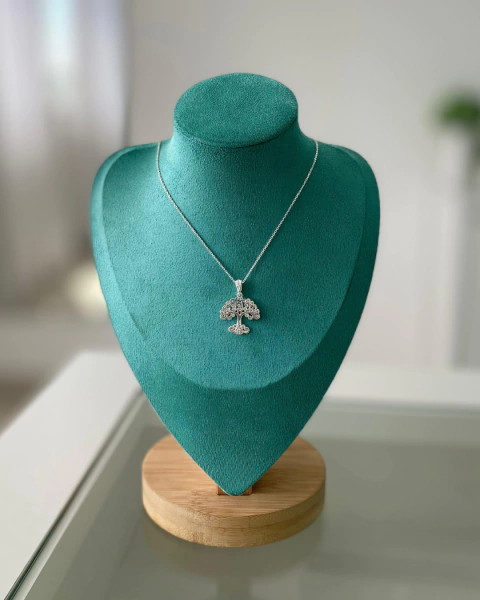 Colar árvore da vida