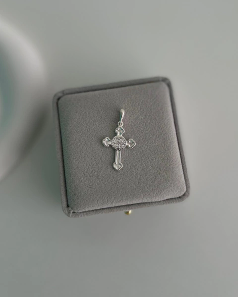 Pingente Cruz de São Bento