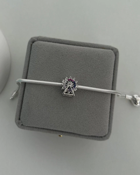 Berloque Roda Gigante