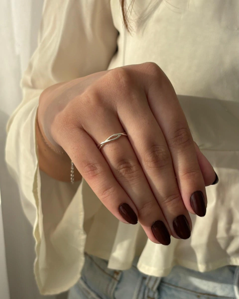 Anel Trançado - comprar online