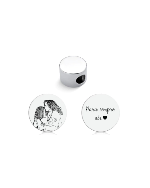 Berloque separador personalizados