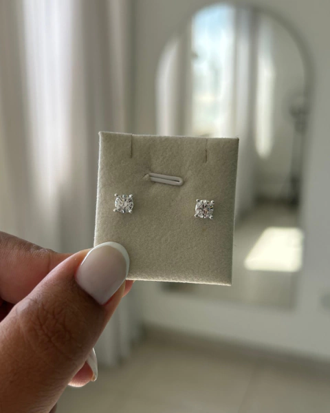 Brinco ponto de luz 5mm - comprar online