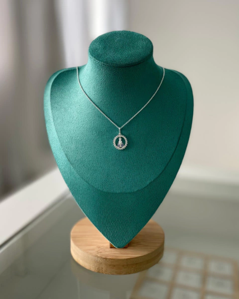 Colar Nossa Senhora Aparecida