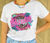 Camiseta T Shirt Feminina Barbie - comprar online