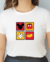 Camiseta T Shirt Feminina Mickey