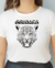 Camiseta T Shirt Feminina Guepardo courage - comprar online