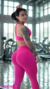 LEGGING ATHLETIC - PINK - comprar online