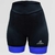Bermuda Ciclismo Stilo Bike Colors Feminina Azul