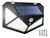 Set Seguridad 2 Cámaras 1080p HD 360° Visión Nocturna + 2 Reflectores Solares 210 Leds Potencia - Tempori Accesorios