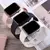 Imagen de "2X1" Combo Smartwatch Premium Táctil T500+ Pro + Auriculares Inalámbricos M90 Power Bank