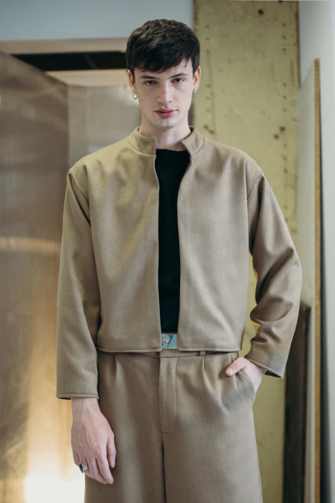 Cloth jacket - buy online