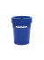 Cinzeiro Turn OFF Squadafum - Azul