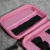 Puff Case Pro Colors - Rosa - Loja UmDois