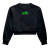 Cropped Moletom Logo Onda