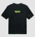 Camiseta Logo Bolado Oversized - comprar online
