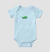 Body Infantil Logo Onda - loja online