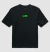 Camiseta Logo Onda Oversized